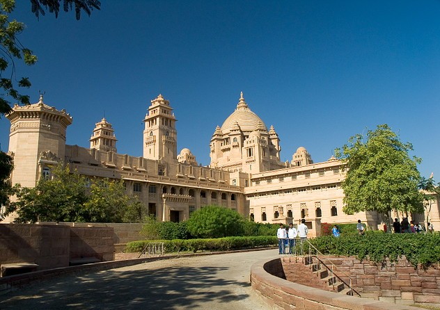 Umaid Bhawan-paleis 02