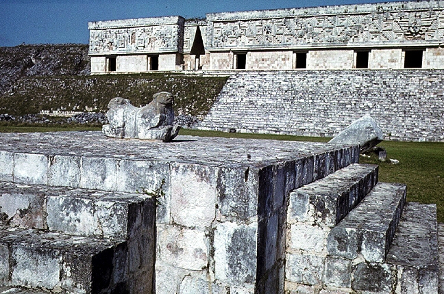 Uxmal 13