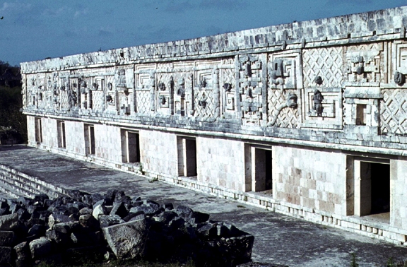 Uxmal 24