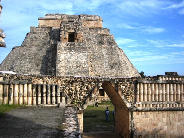 Uxmal 34