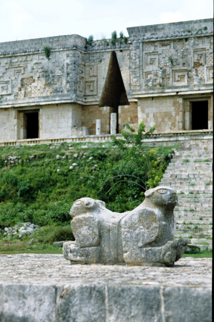 Uxmal 38
