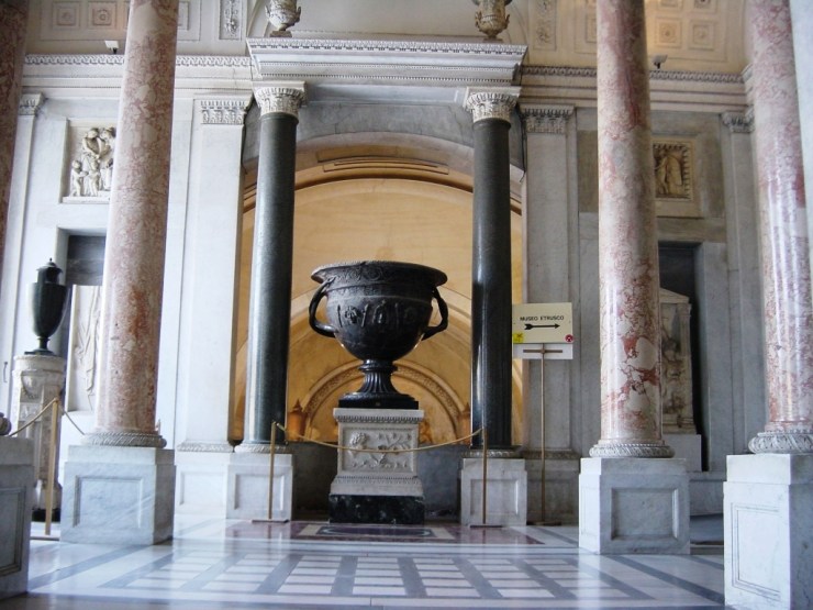 Vaticaanse musea 02