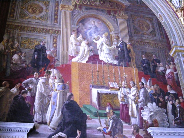 Vaticaanse musea 16