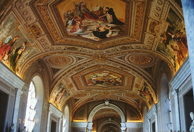 Vaticaanse musea 22