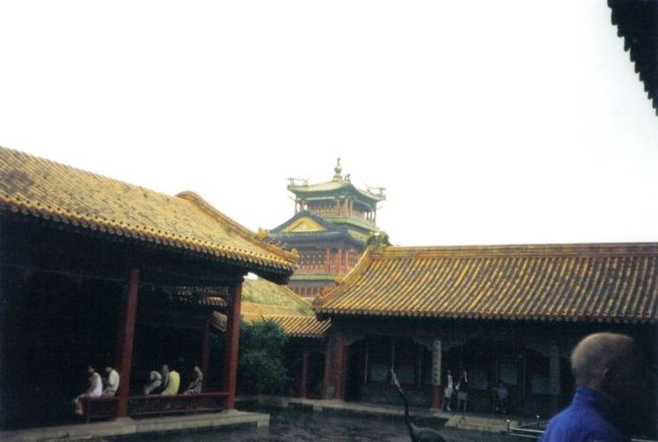 Verboden Stad 04 (Paviljoen van de Regenbloemen)