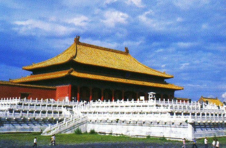 Verboden Stad 05 (Hal van de Opperste Harmonie)