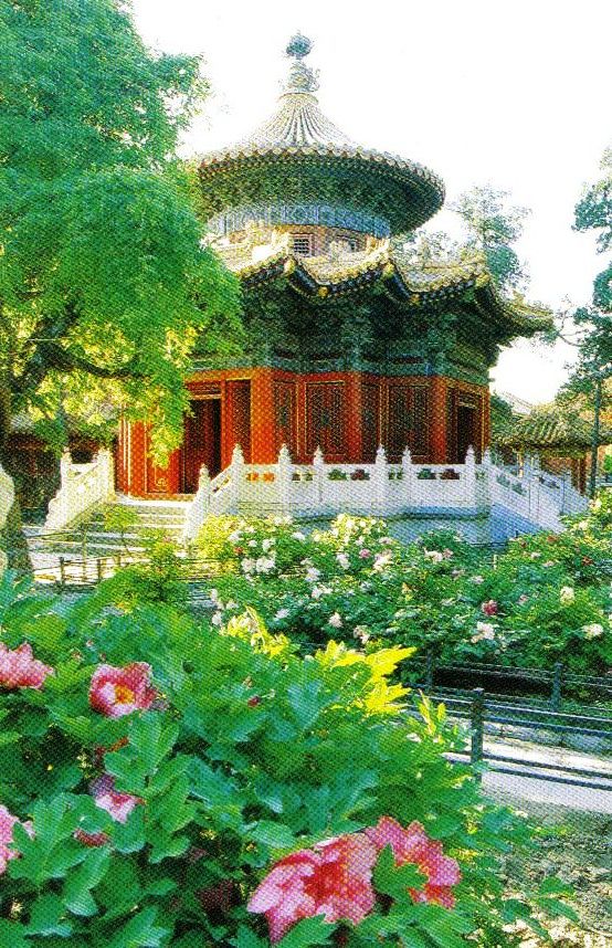 Verboden Stad 11 (Paviljoen van de Eeuwige Lente)