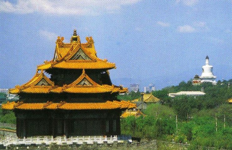 Verboden Stad 12 (wachttoren)