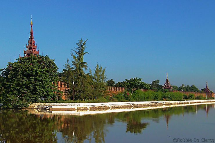 Voormalig koninklijk paleisomplex (2)