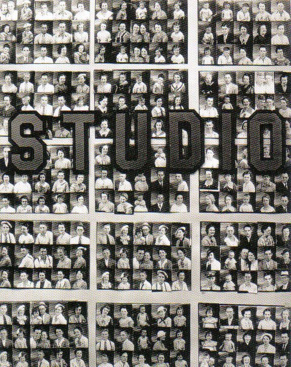 Walker Evans - Pasfoto's uit Savannah, Georgia - 1936