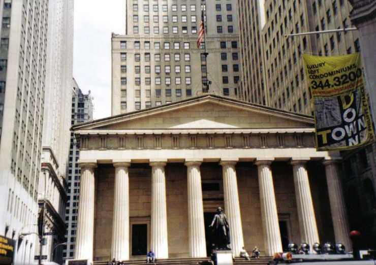 Wall Street 05 (Federal Hall)