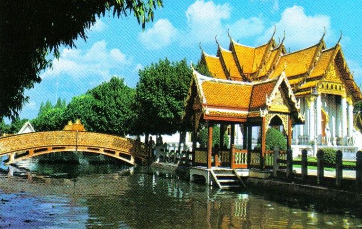 Wat Benjamabopitr 02