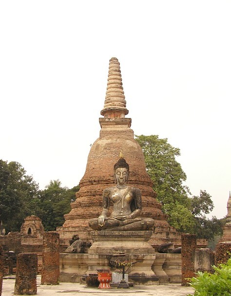 Wat Mahathat 12
