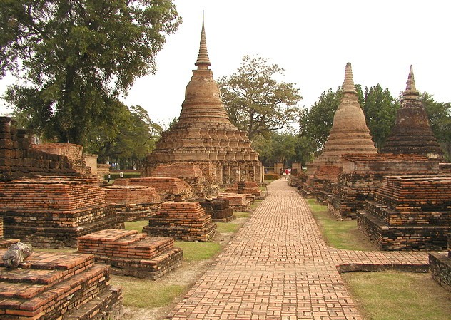 Wat Mahathat 18