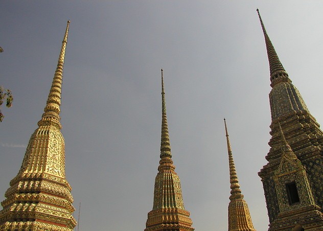 Wat Pho 18