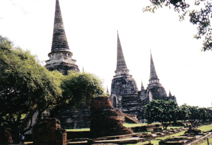 Wat Phra Sri San Phet 02