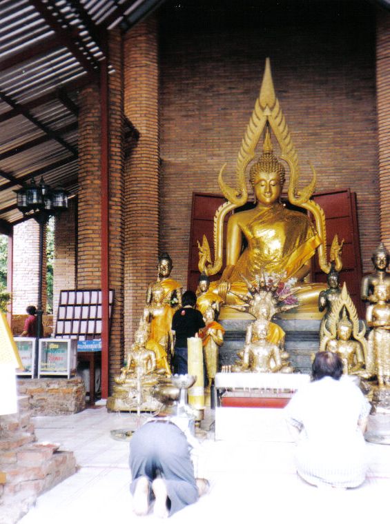 Wat Phra Sri San Phet 03