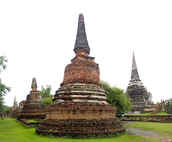 Wat Phra Sri San Phet 06