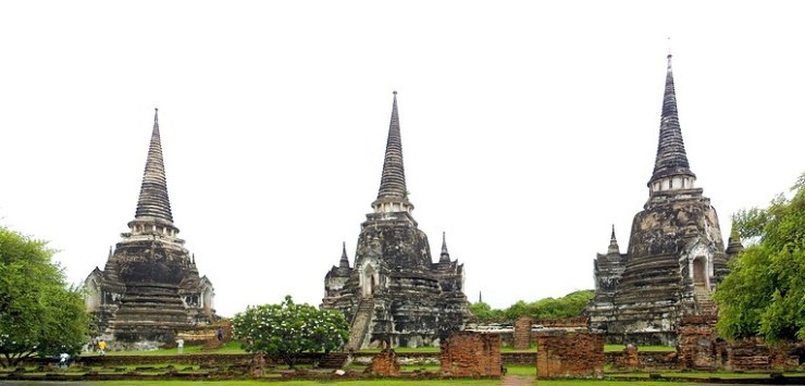 Wat Phra Sri San Phet 07