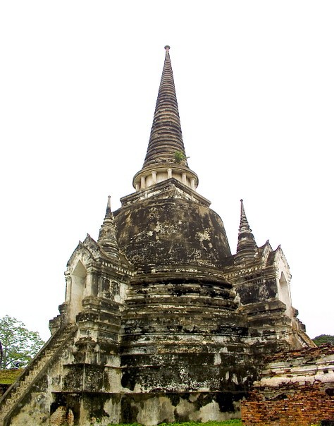 Wat Phra Sri San Phet 08