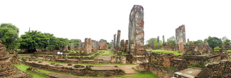 Wat Phra Sri San Phet 11