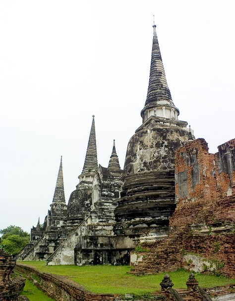 Wat Phra Sri San Phet 14