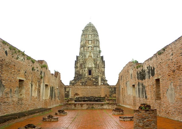 Wat Ratchaburana 01
