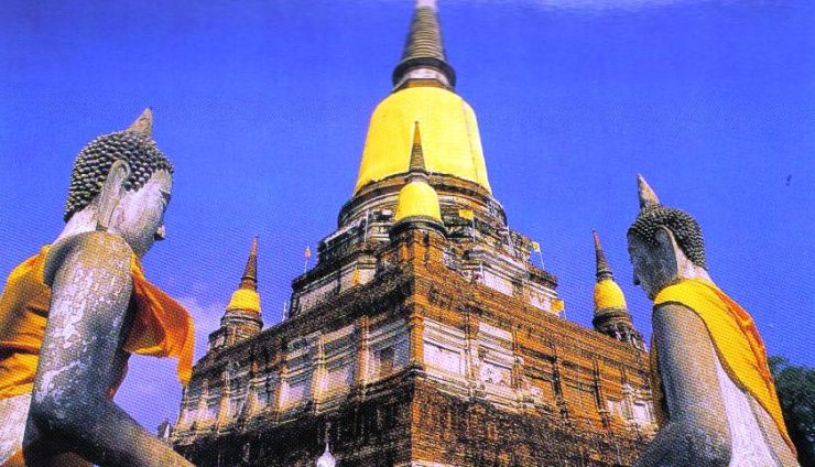 Wat Yai Chai Mongkol 01