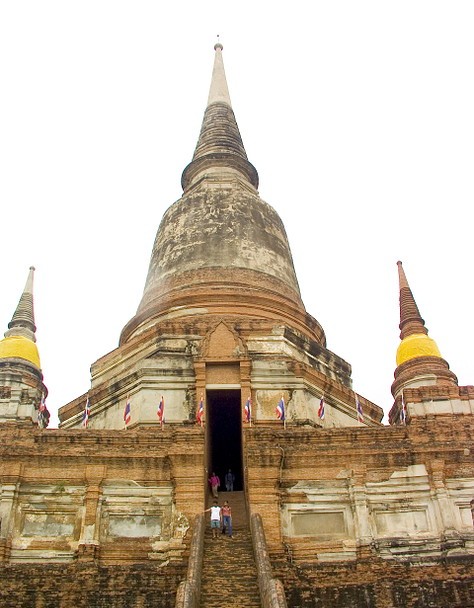Wat Yai Chaimongkhon 05