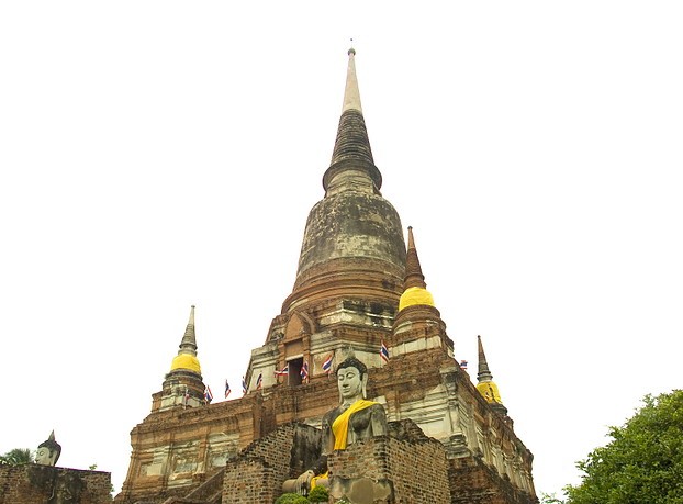 Wat Yai Chaimongkhon 06