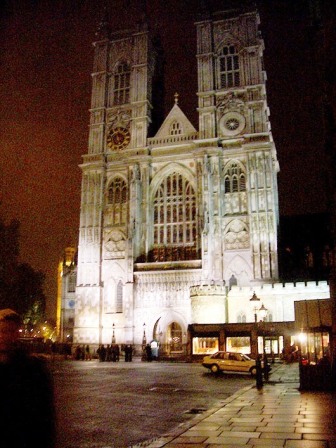 Westminster Abbey 10