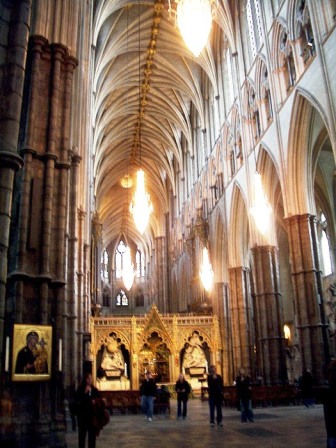 Westminster Abbey 13