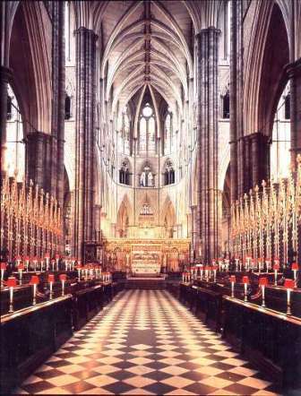 Westminster Abbey 15 (koor)