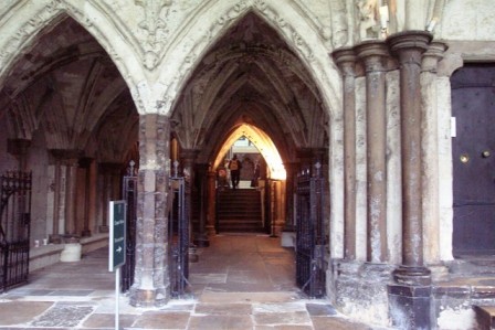 Westminster Abbey 18