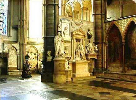 Westminster Abbey 24 (Poet's Corner))