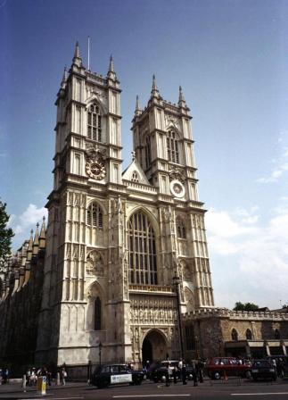 Westminster Abbey 6