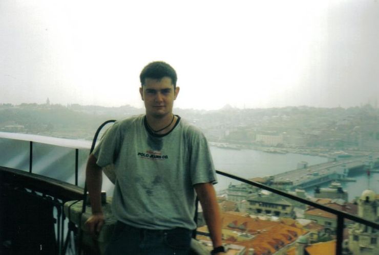 Zicht vanuit hotel 02