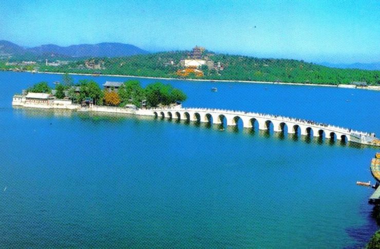 Zomerpaleis 03 (Zeventien Bogenbrug)