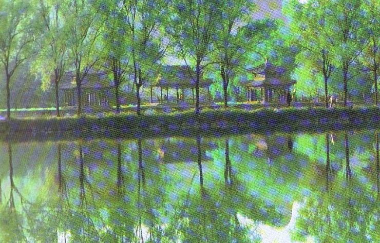 Zomerpaleis 04 (Zilveren Meer)