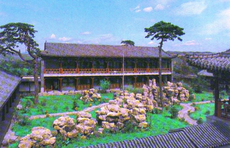 Zomerpaleis 05 (uitkijktoren)