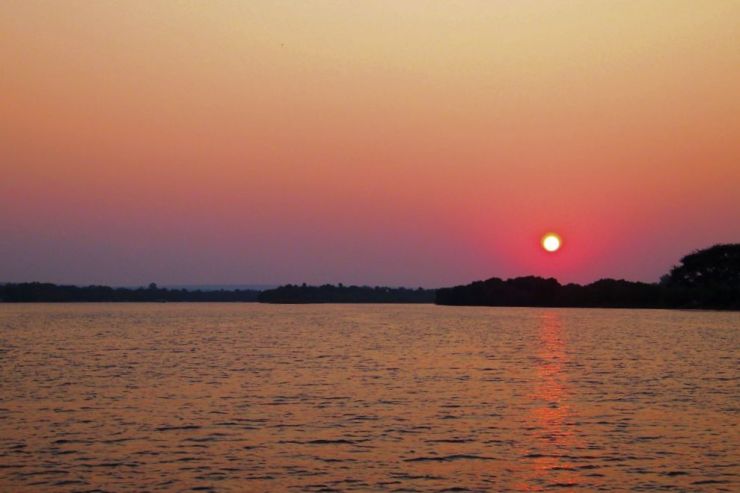 Boottocht op Zambezi (19)