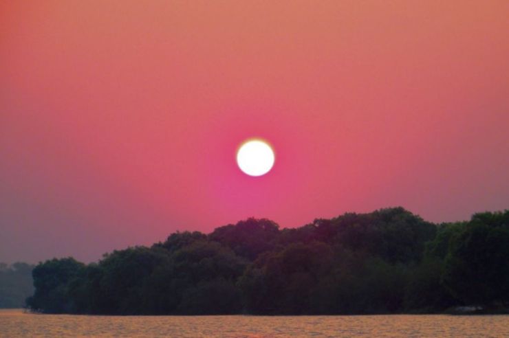 Boottocht op Zambezi (21)