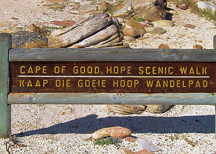 Cape of Good Hope NP 27