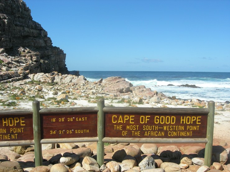 Cape of Good Hope NP 30