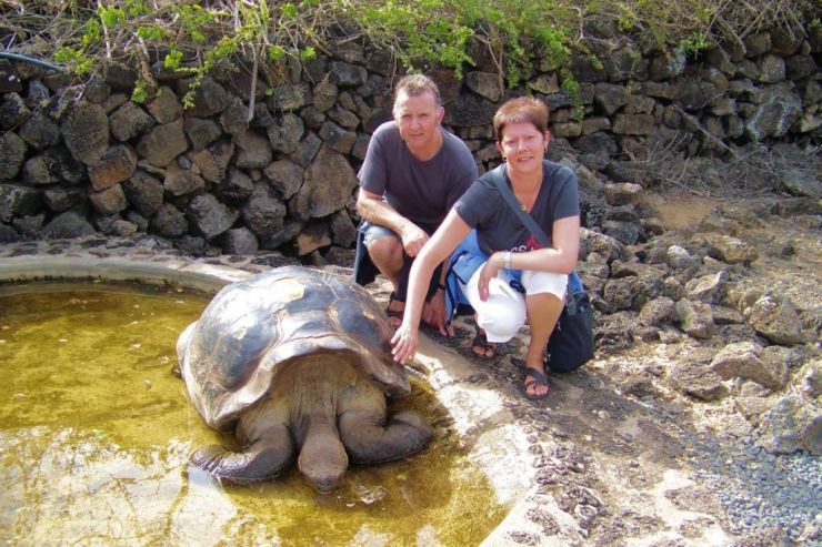 Charles Darwin Research Station (7)