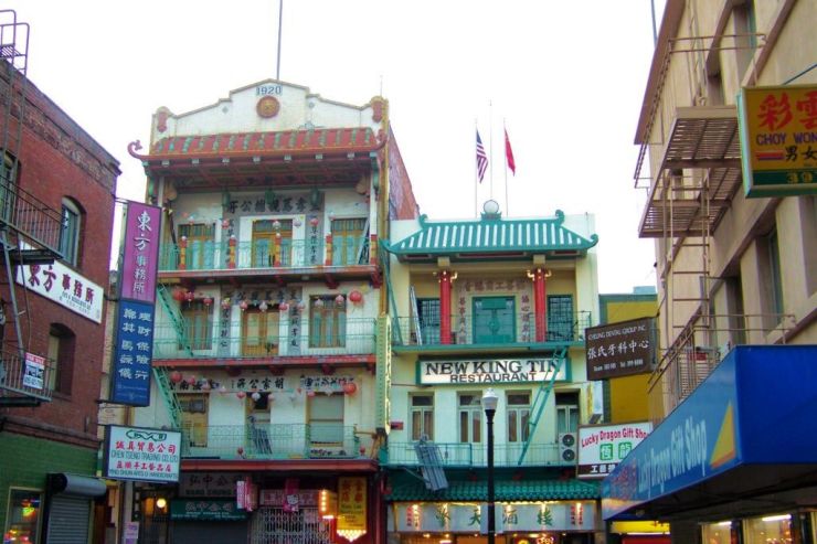 Chinatown 11