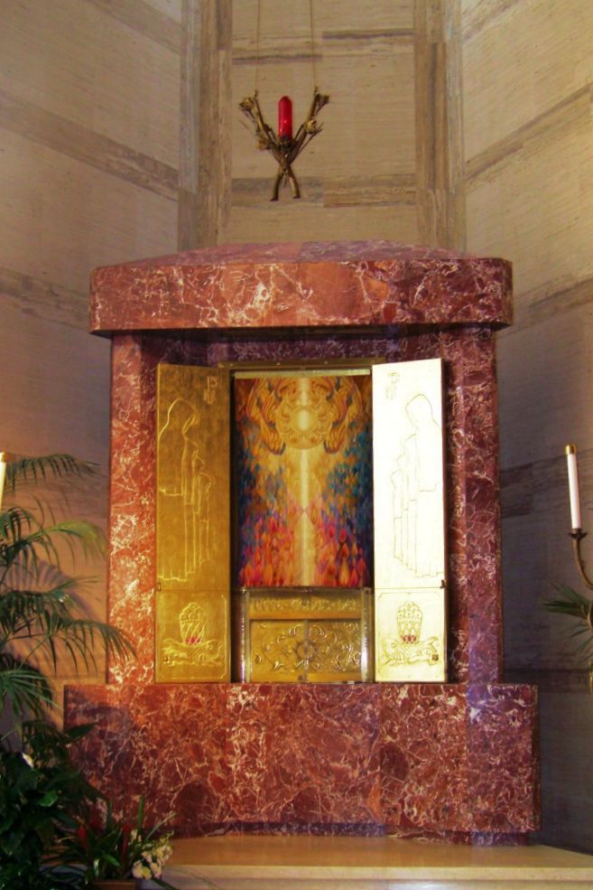 Church of Saint Mary of the Assumption 08