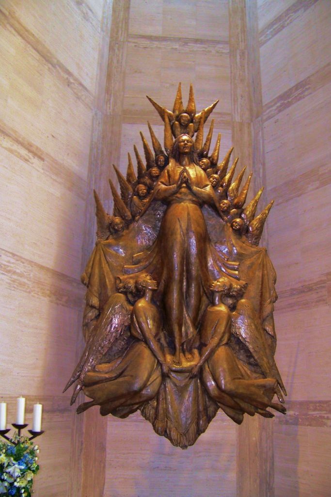 Church of Saint Mary of the Assumption 09