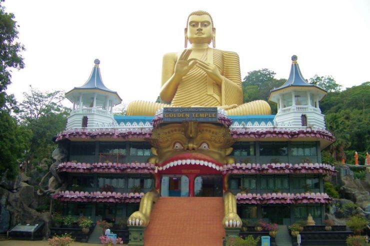 Dambulla (2)