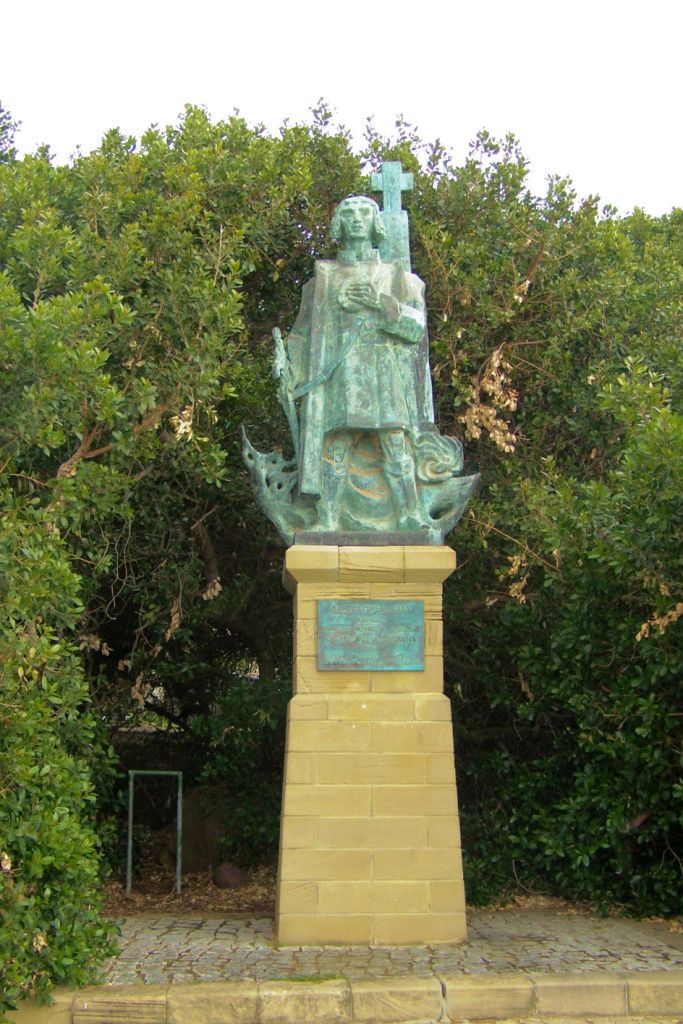 Diazmuseum 10 (standbeeld Diaz)